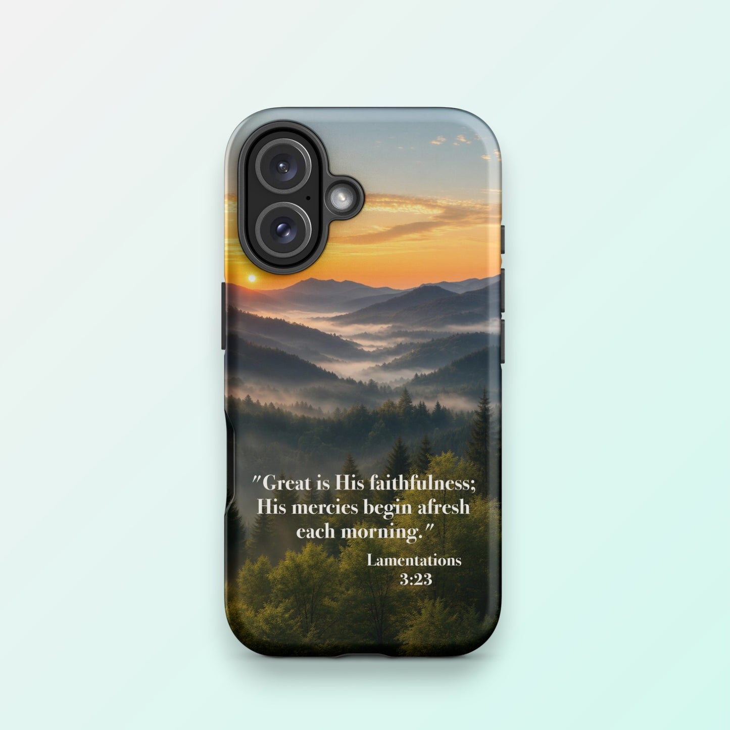 New Mercies - Ninja Case™ for iPhone