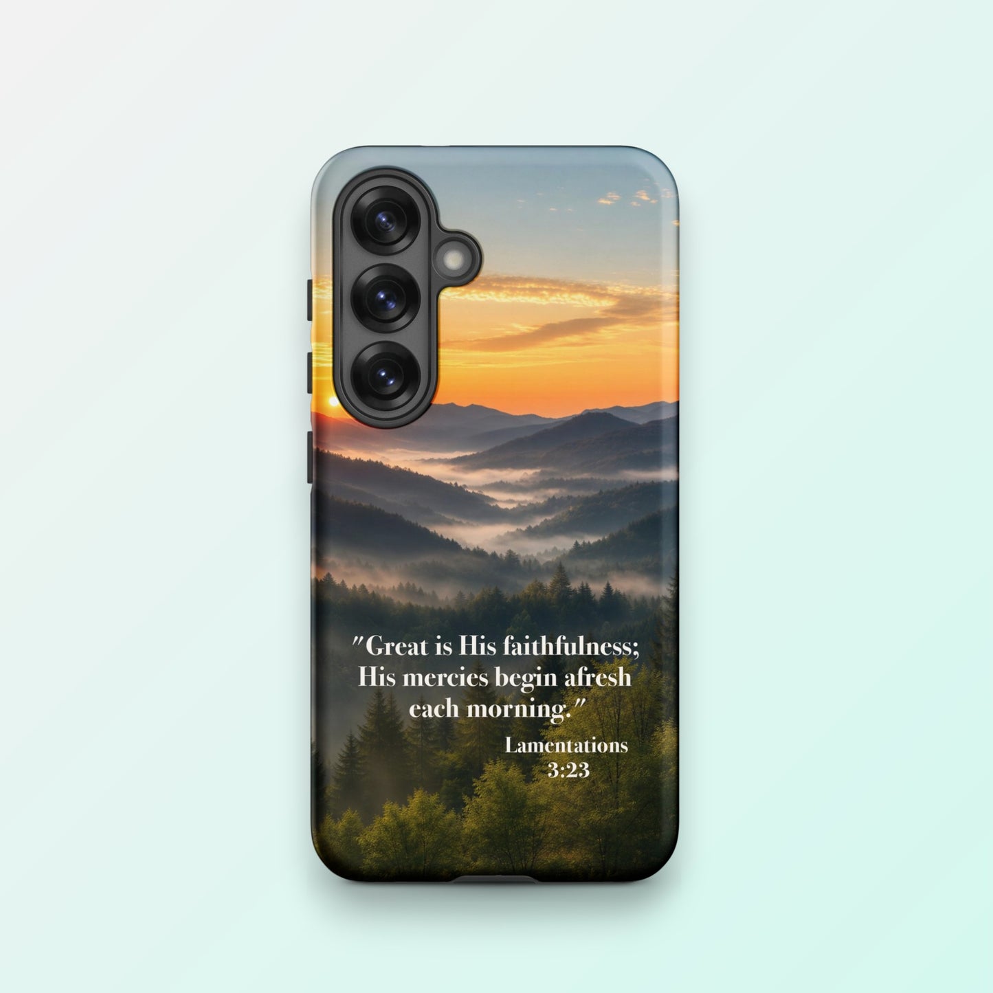 New Mercies - Ninja Case™ for Samsung Galaxy