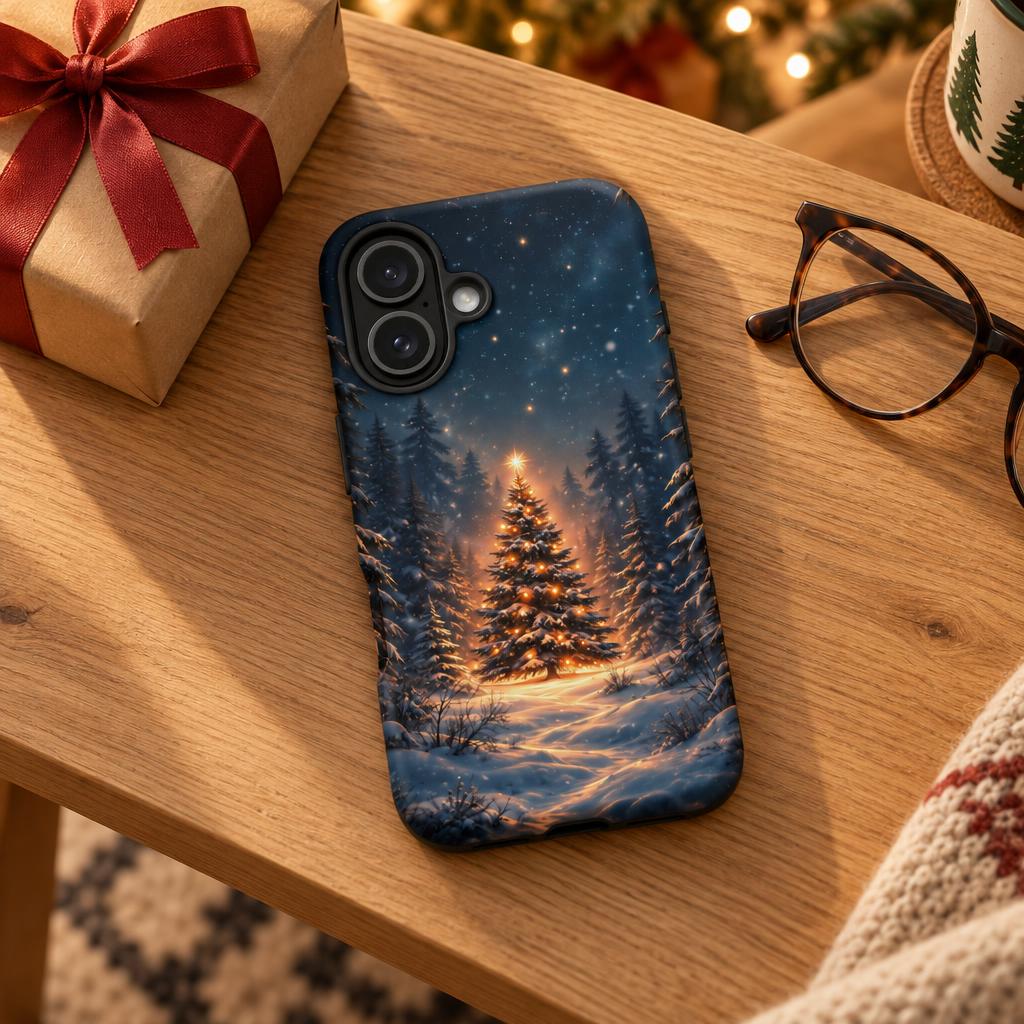 Oh Christmas Tree - Ninja Case for iPhone