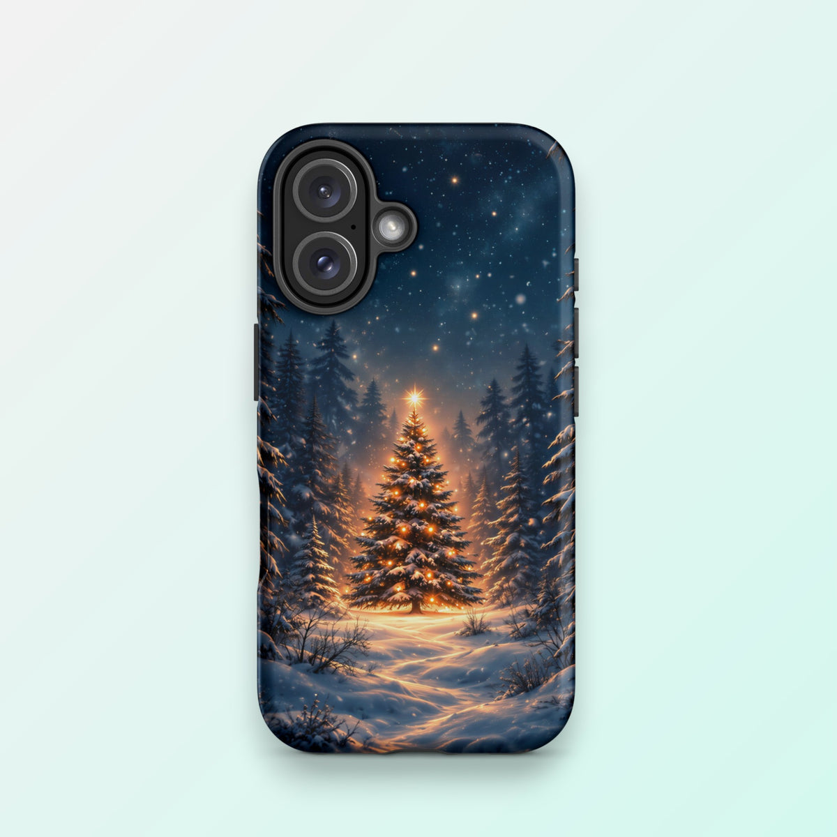 Oh Christmas Tree - Ninja Case for iPhone