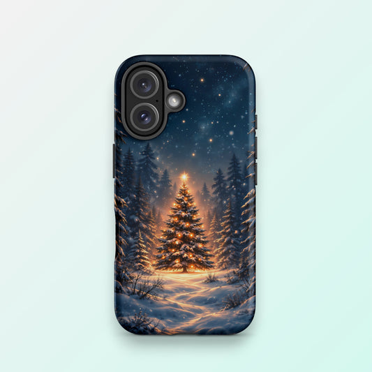 Oh Christmas Tree - Ninja Case for iPhone