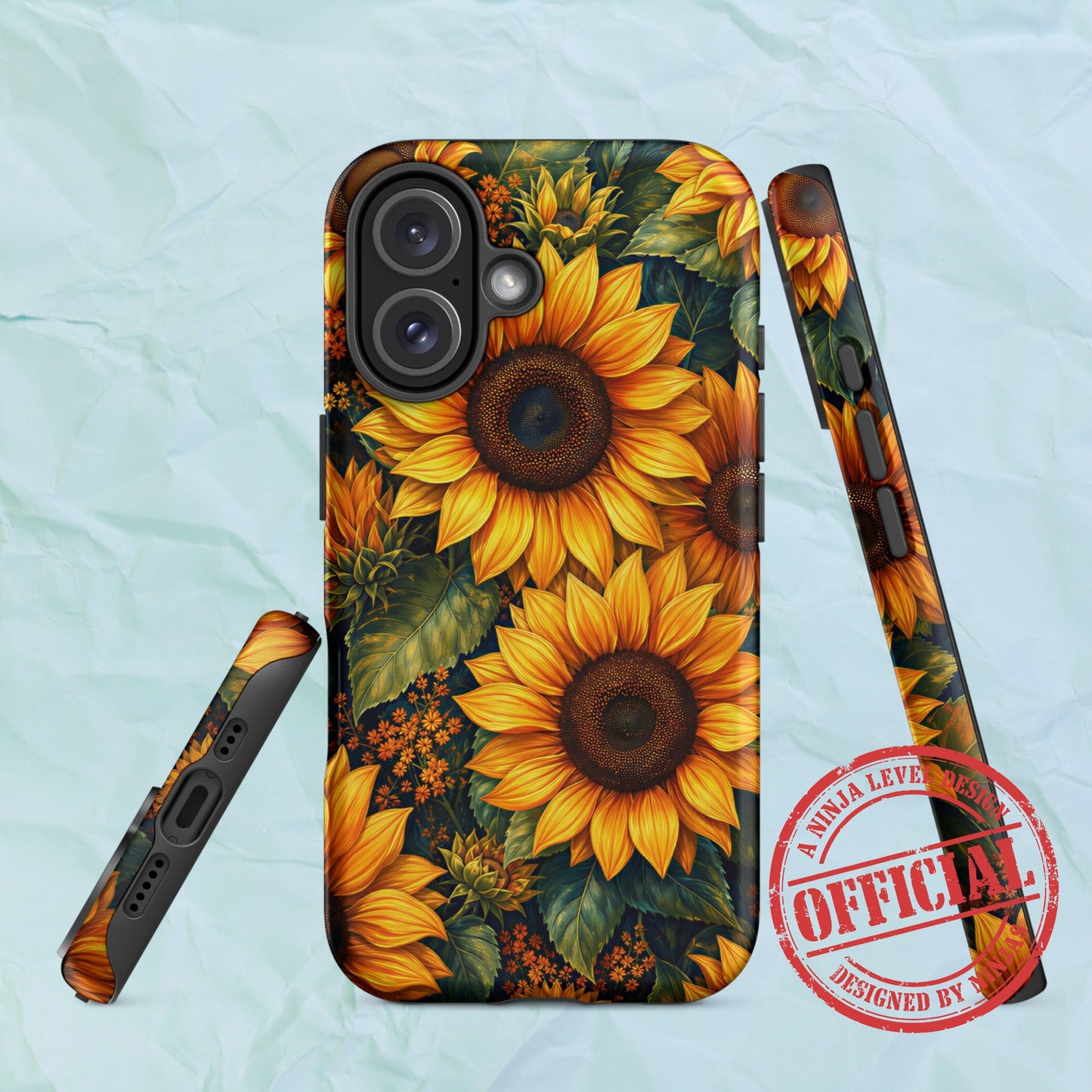 Petals for Days – Ninja Case™ for iPhone