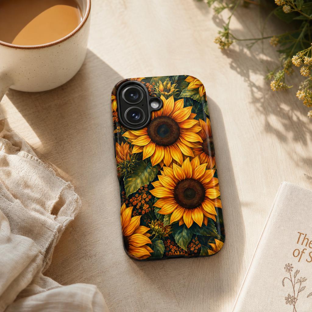 Petals for Days – Ninja Case™ for iPhone