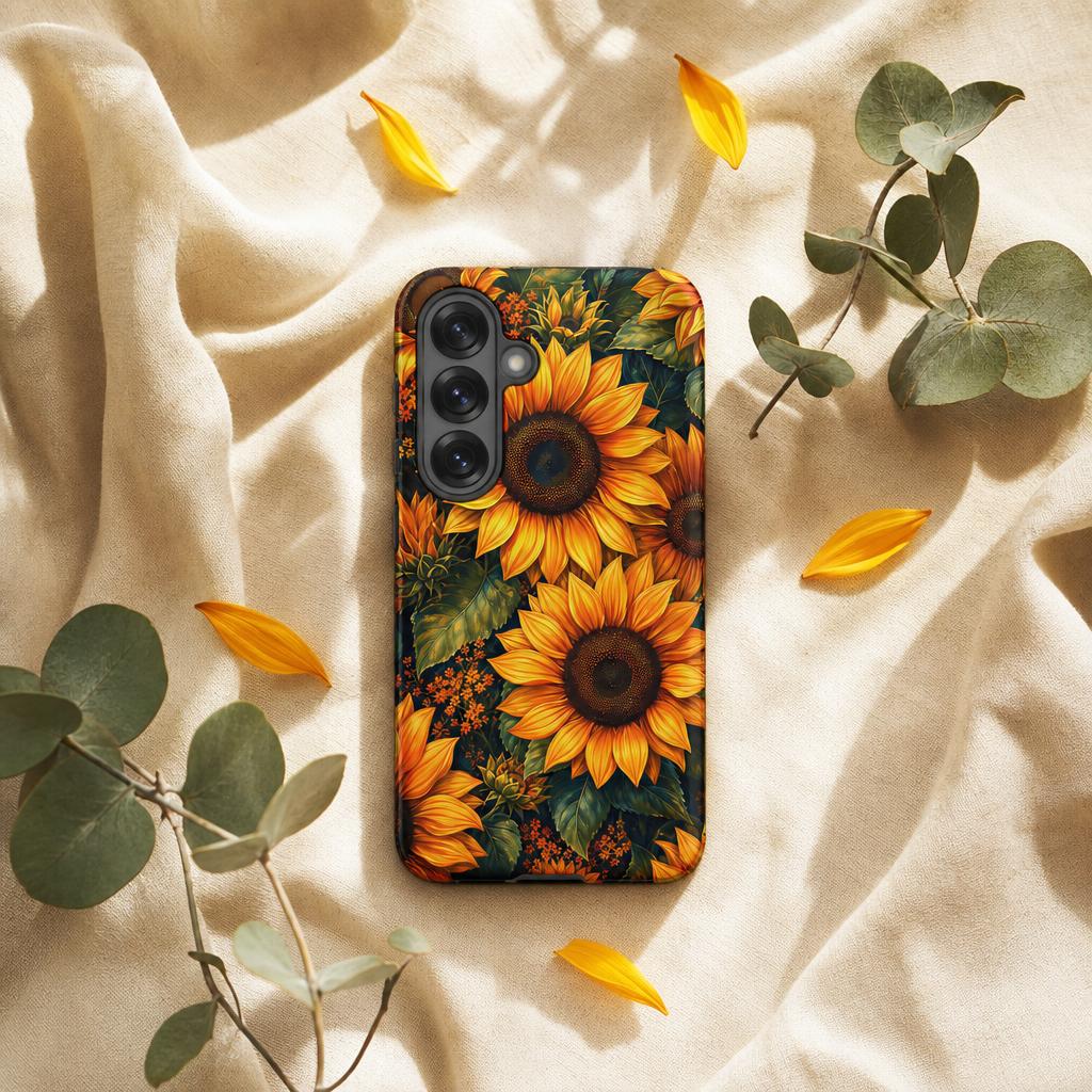 Petals for Days - Ninja Case™ for Samsung Galaxy