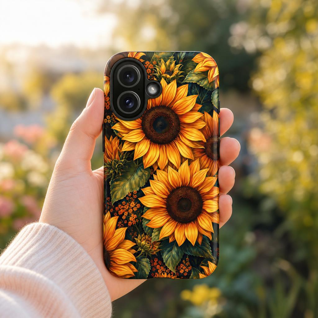 Petals for Days – Ninja Case™ for iPhone