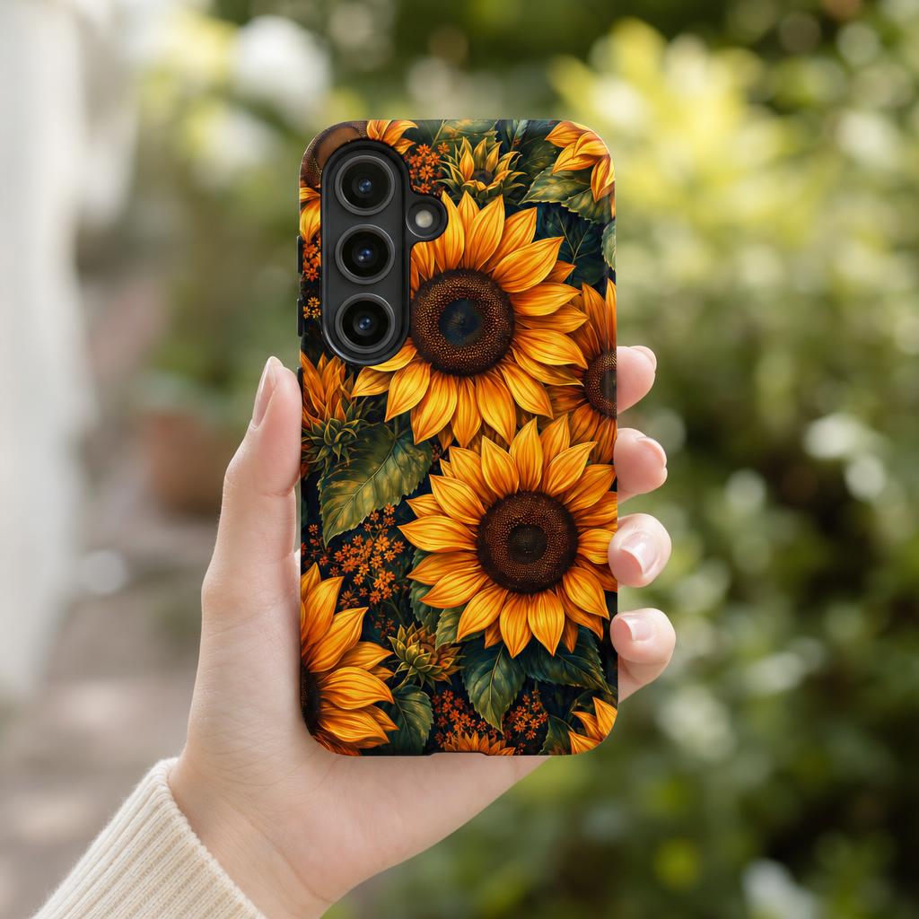 Petals for Days - Ninja Case™ for Samsung Galaxy