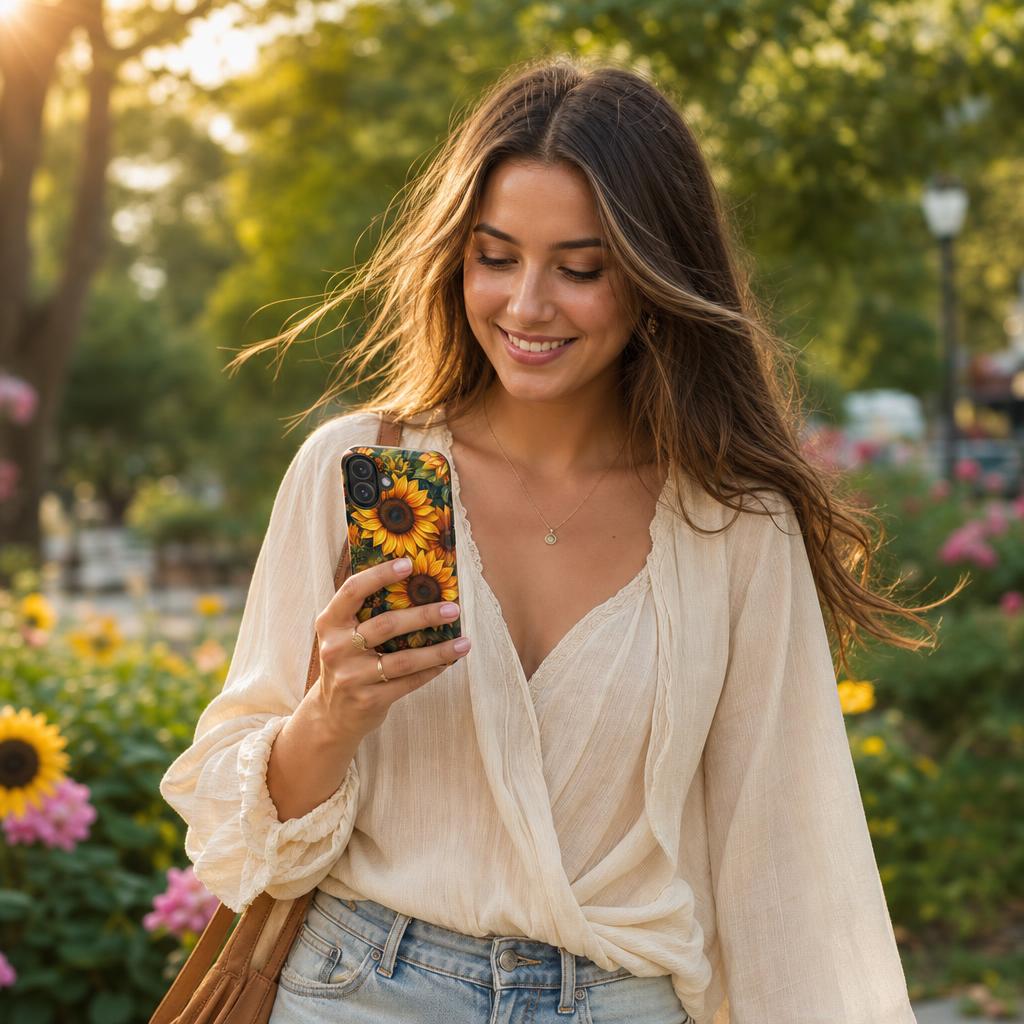 Petals for Days – Ninja Case™ for iPhone