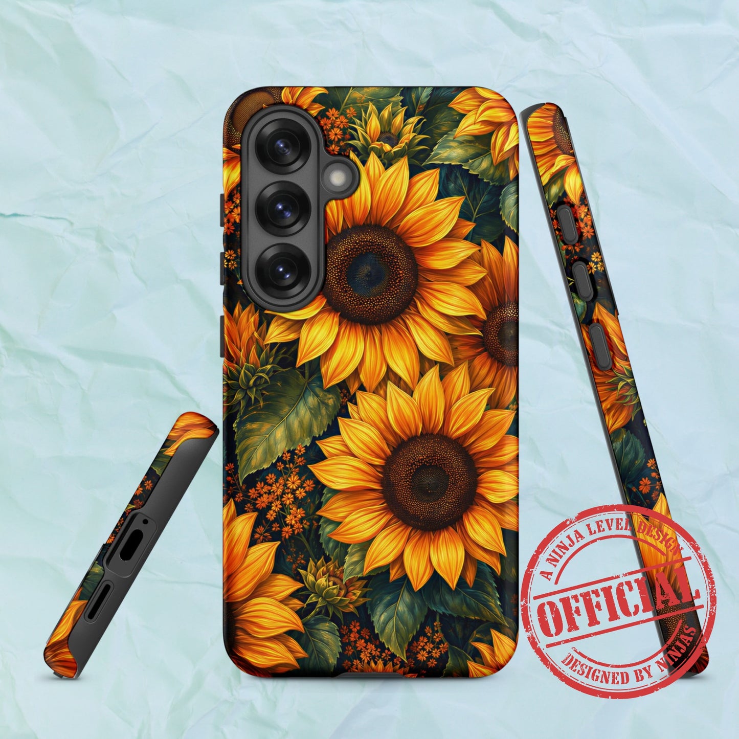Petals for Days - Ninja Case™ for Samsung Galaxy