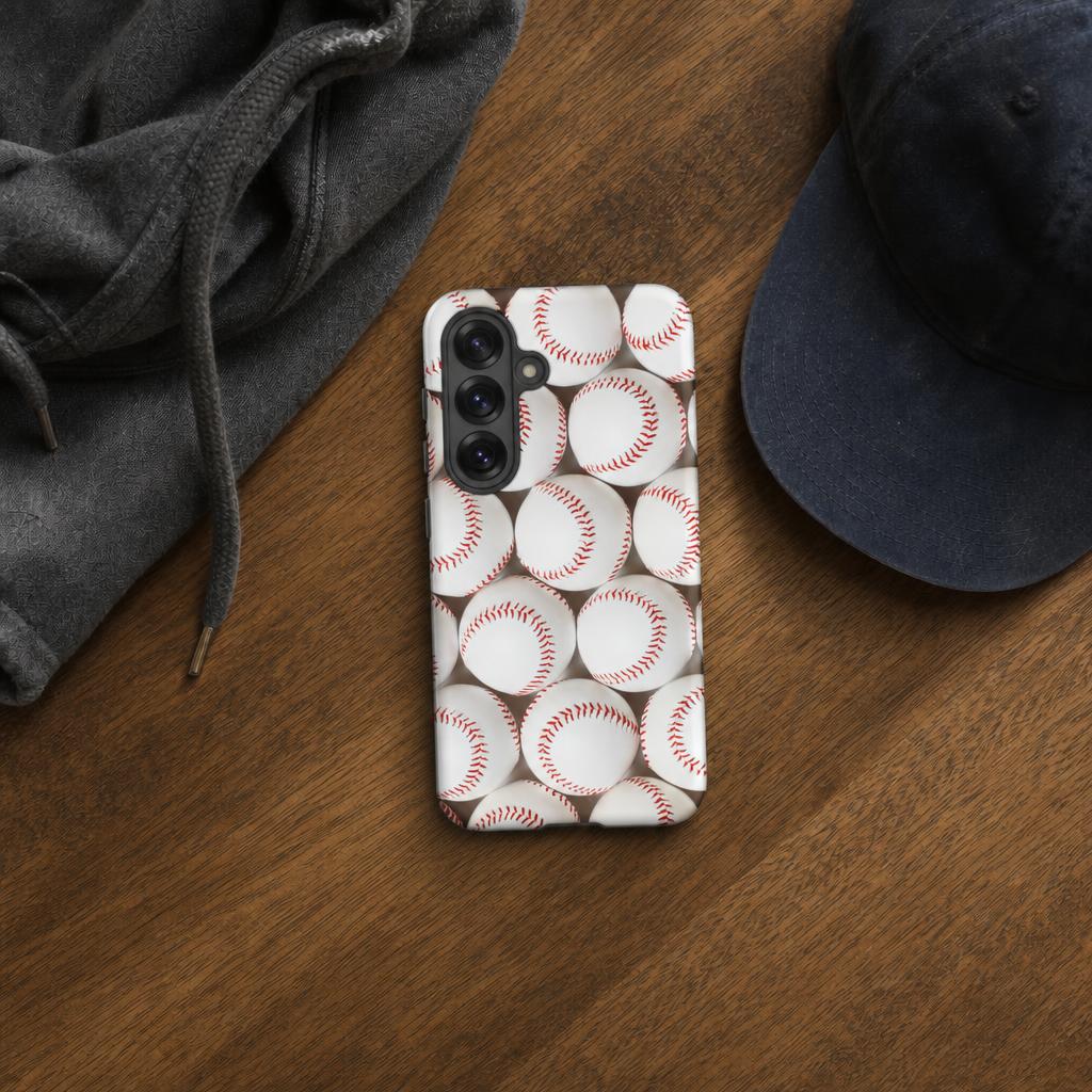 Pitch Please - Ninja Case for Samsung Galaxy