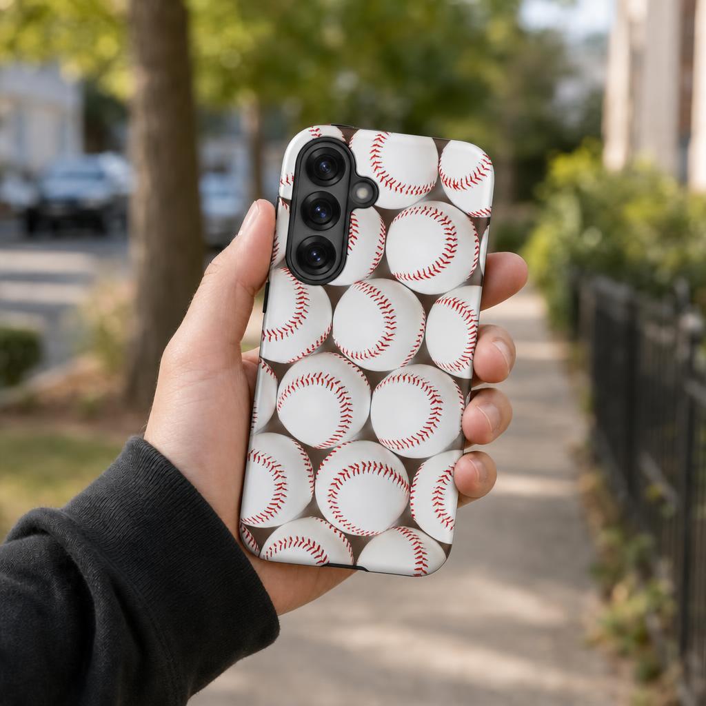 Pitch Please - Ninja Case for Samsung Galaxy