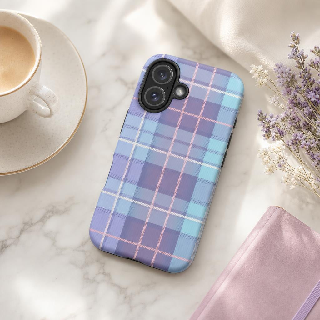 Plaid About You - Ninja Case™ for iPhone