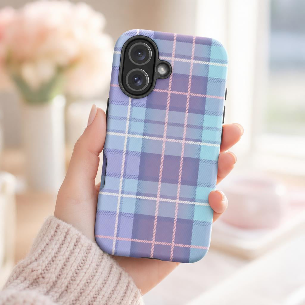 Plaid About You - Ninja Case™ for iPhone