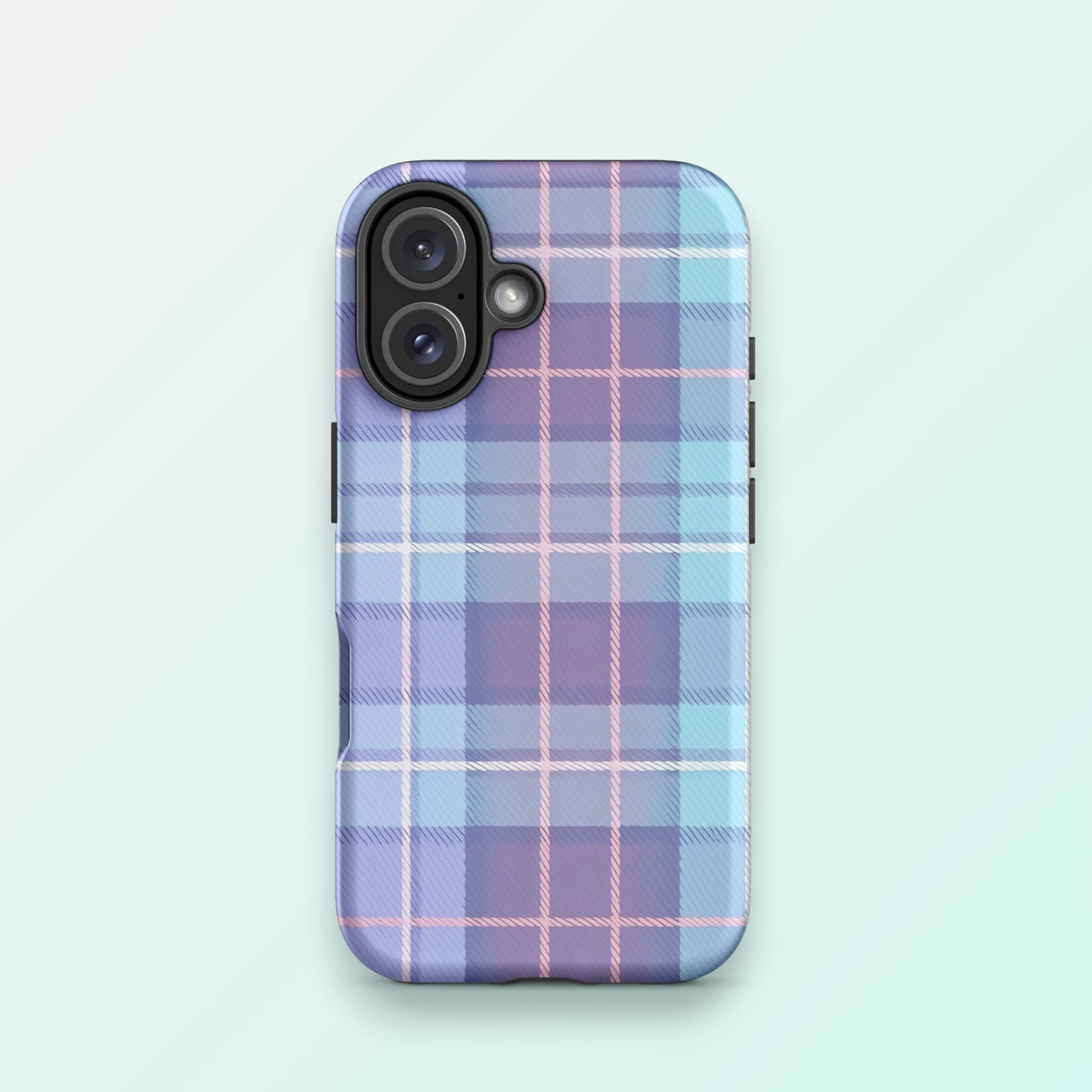 Plaid About You - Ninja Case™ for iPhone