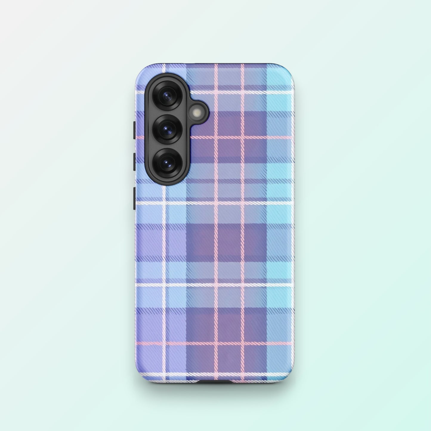Plaid About You - Ninja Case™ for Samsung Galaxy