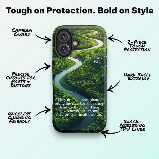 Planted - Ninja Case™ for iPhone