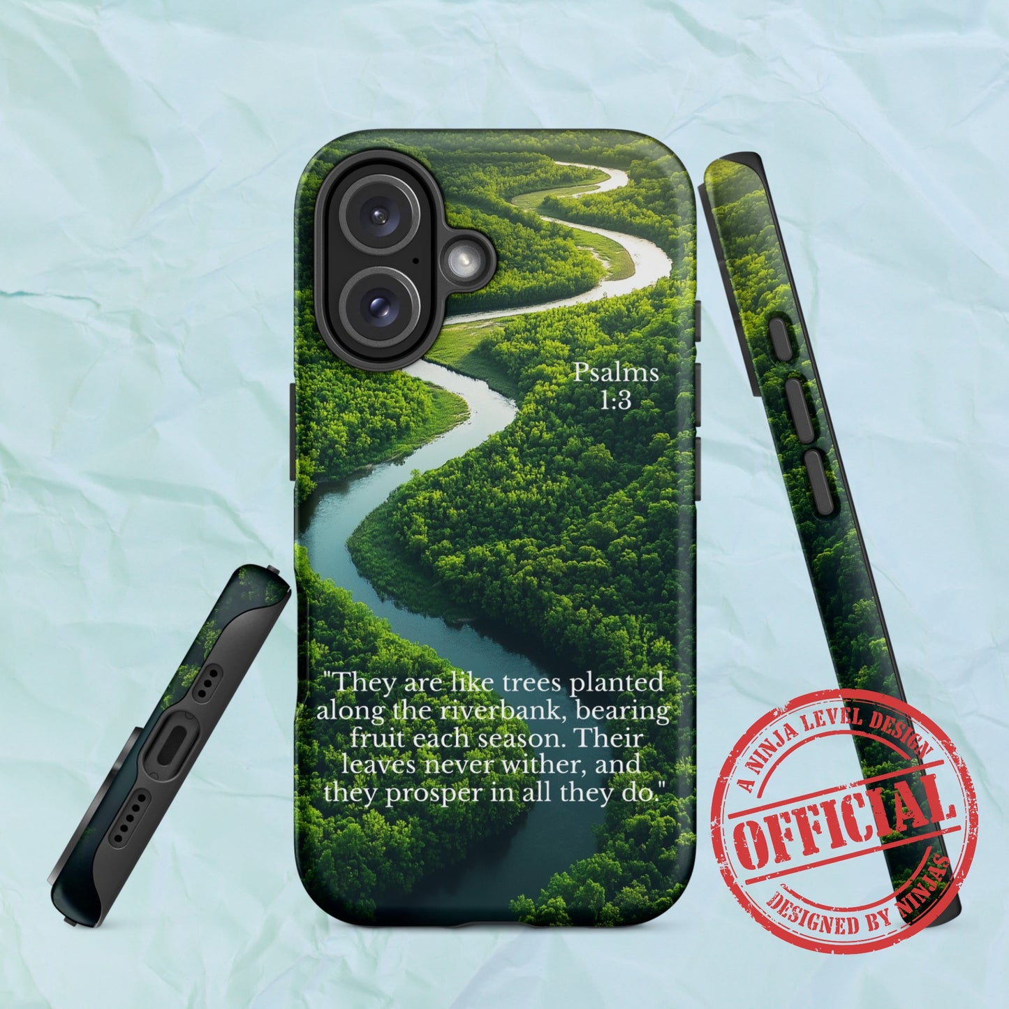 Planted - Ninja Case™ for iPhone