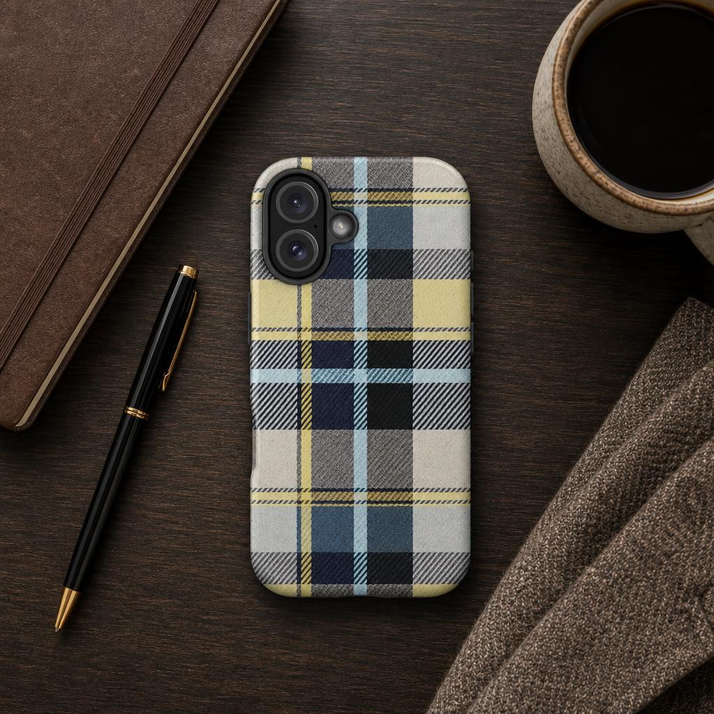 Preppy Pressure - Ninja Case™ for iPhone
