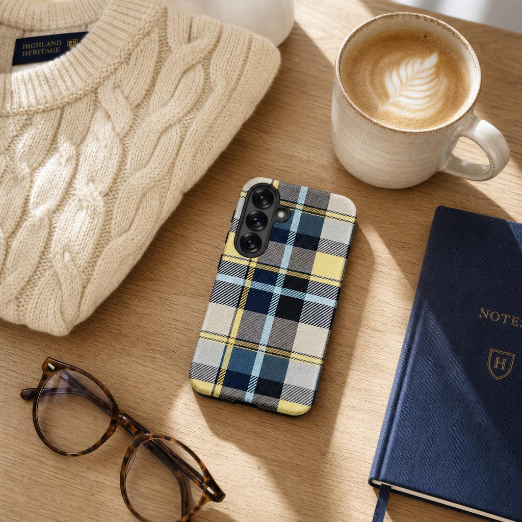 Preppy Pressure - Ninja Case™ for Samsung Galaxy