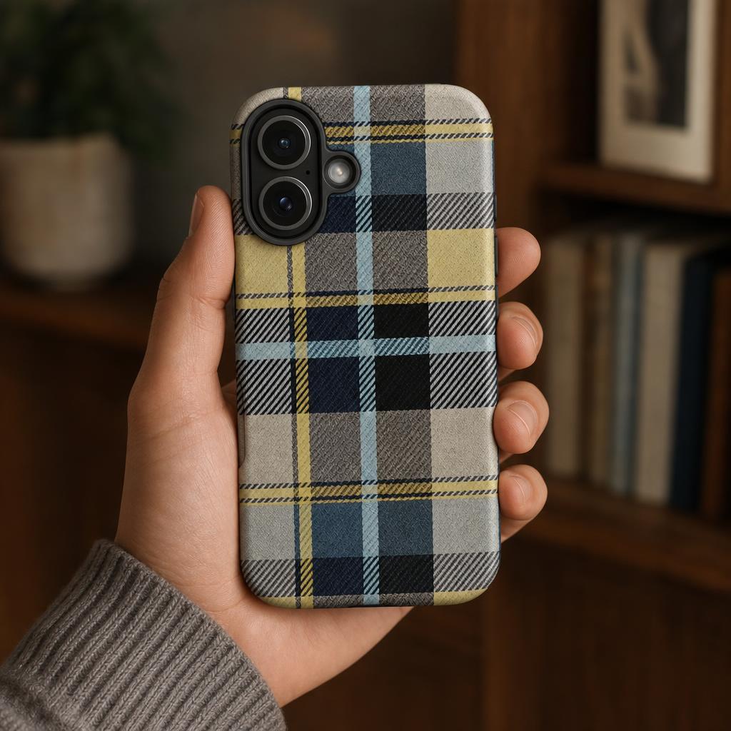 Preppy Pressure - Ninja Case™ for iPhone