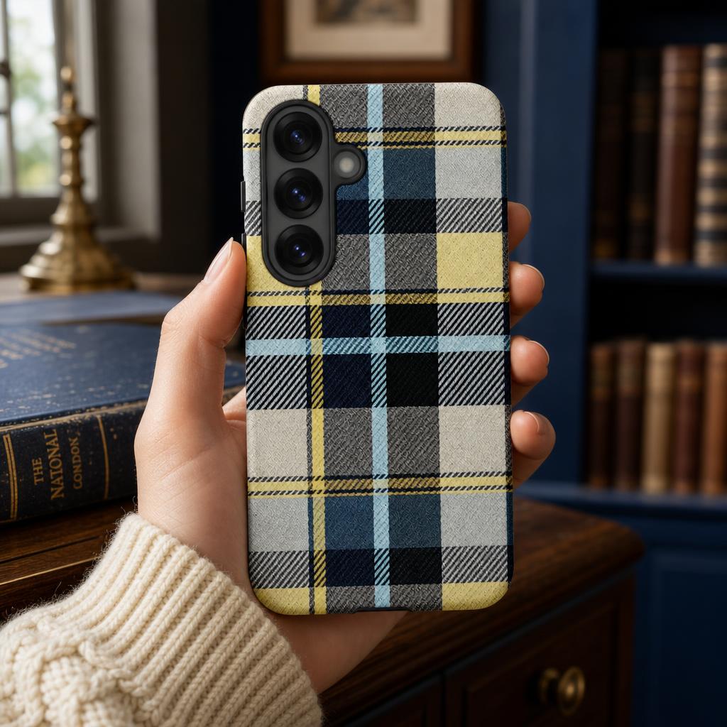 Preppy Pressure - Ninja Case™ for Samsung Galaxy