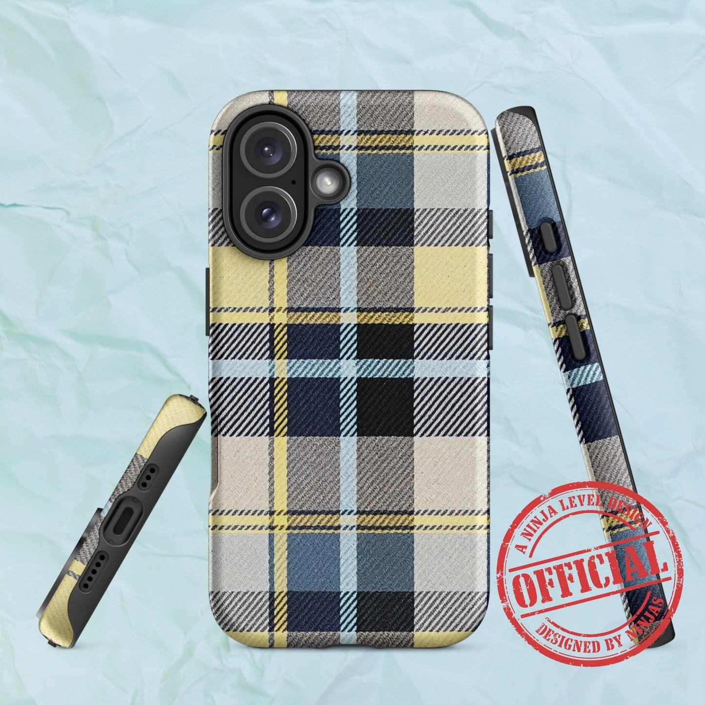 Preppy Pressure - Ninja Case™ for iPhone