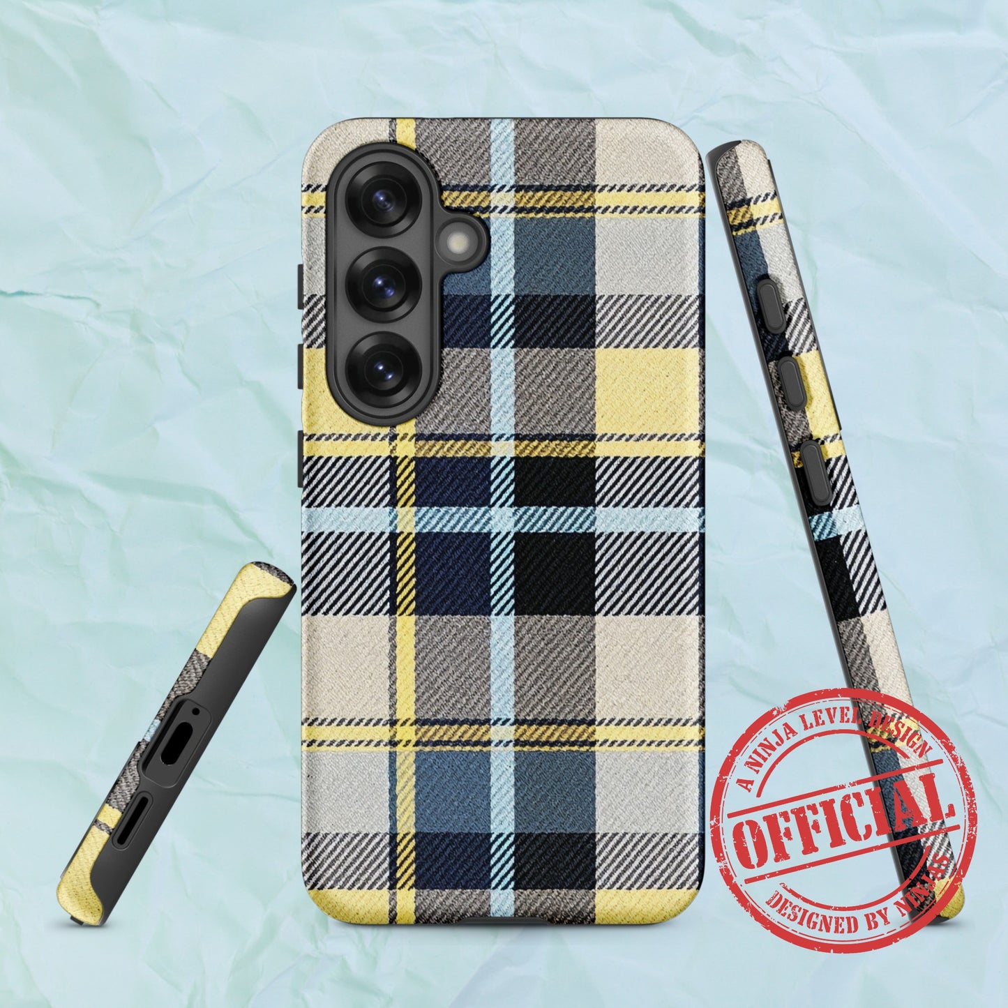 Preppy Pressure - Ninja Case™ for Samsung Galaxy