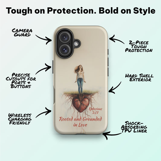 Rooted - Ninja Case™ for iPhone