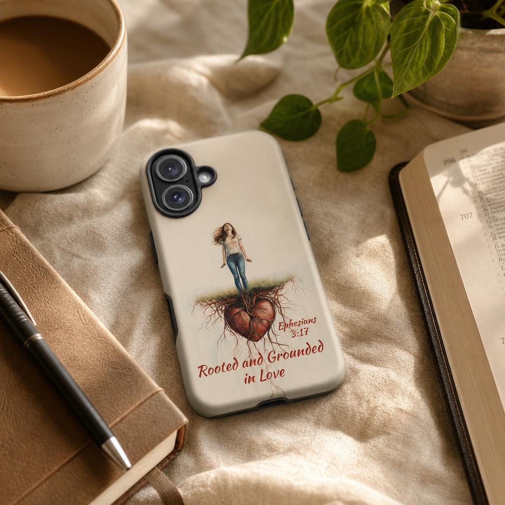 Rooted - Ninja Case™ for iPhone
