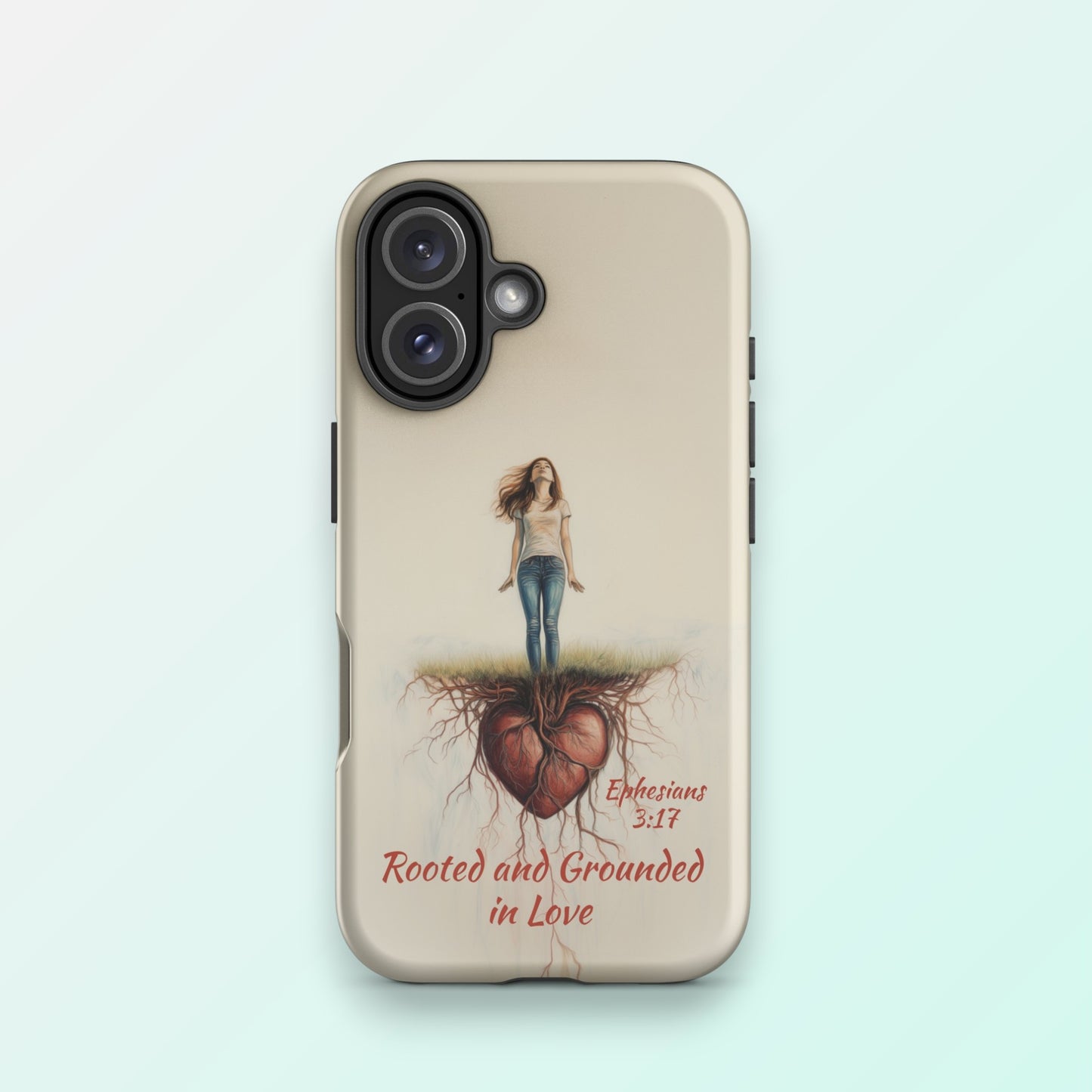 Rooted - Ninja Case™ for iPhone