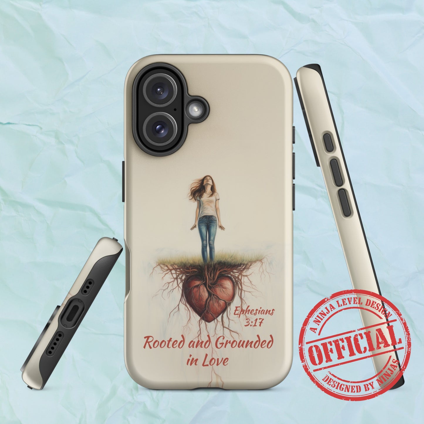 Rooted - Ninja Case™ for iPhone