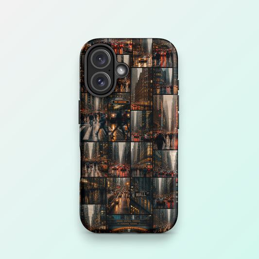Rush Hour Reverie - Ninja Case for iPhone