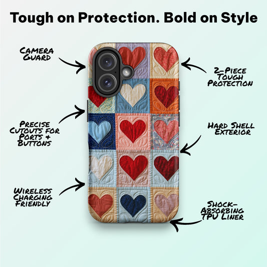 Stitch Happens – Ninja Case™ for iPhone