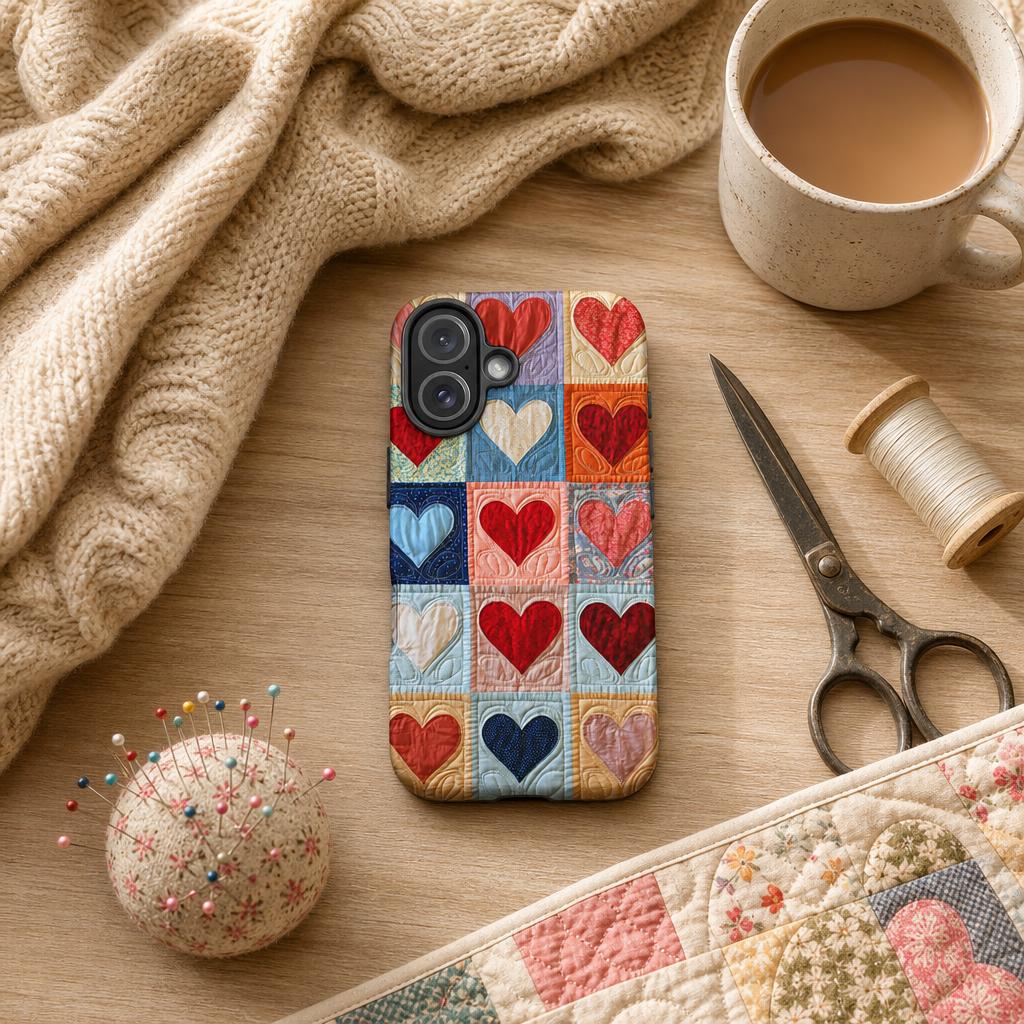 Stitch Happens – Ninja Case™ for iPhone