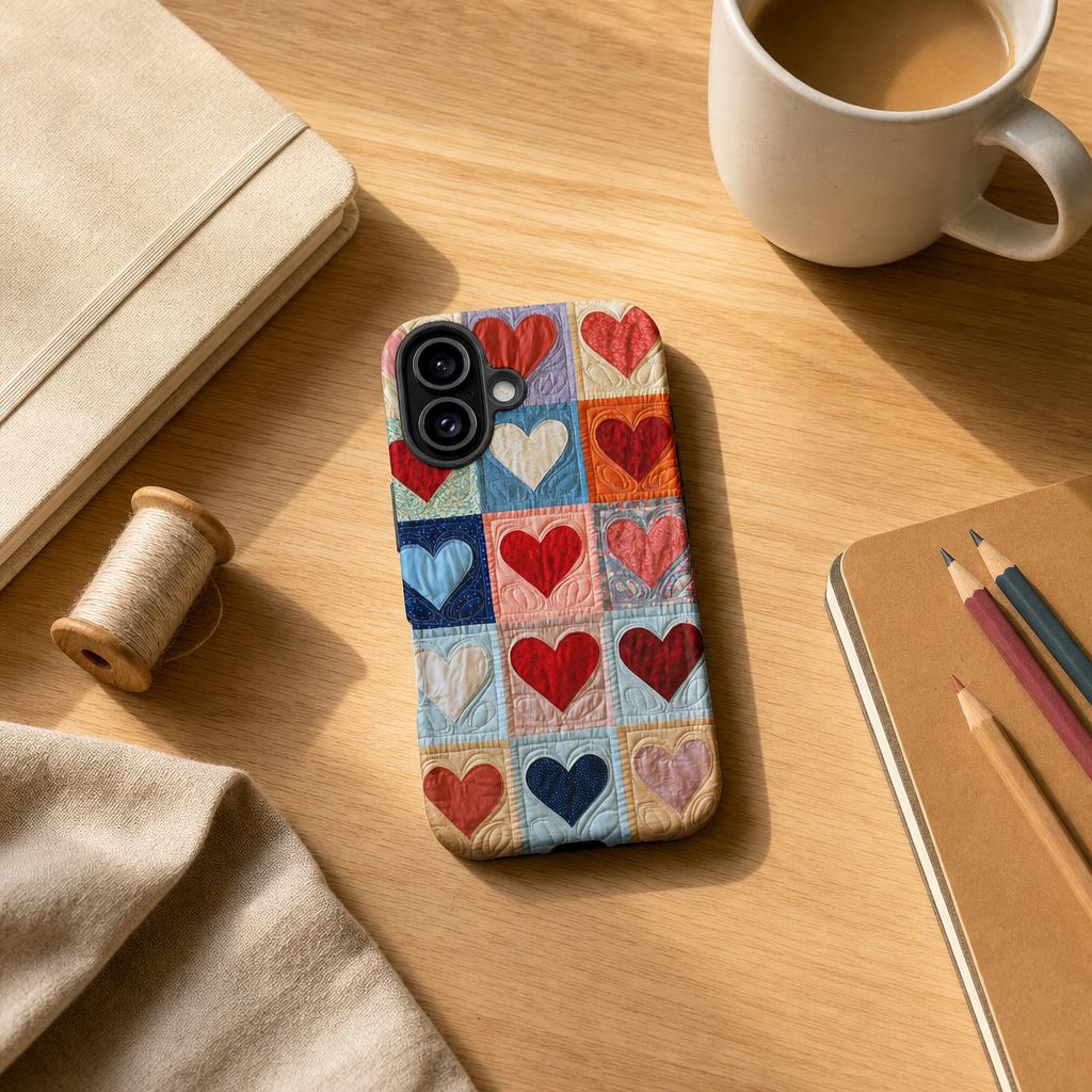 Stitch Happens – Ninja Case™ for Samsung Galaxy