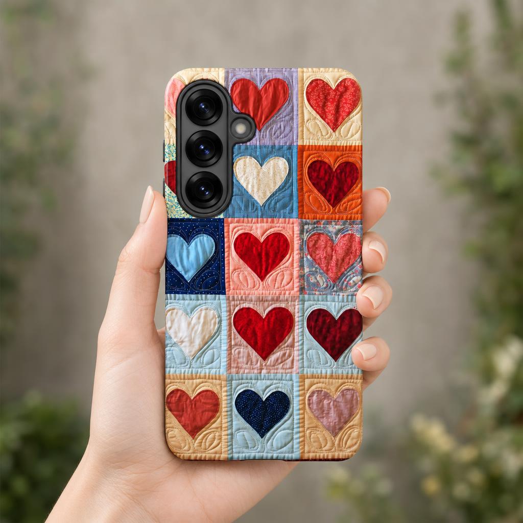 Stitch Happens – Ninja Case™ for Samsung Galaxy