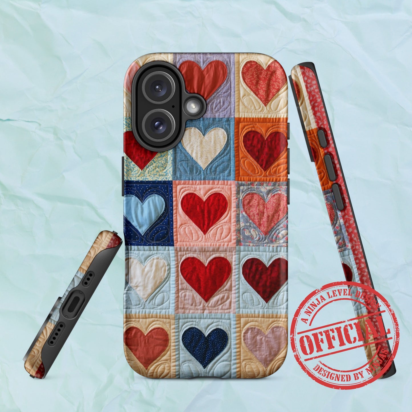 Stitch Happens – Ninja Case™ for iPhone