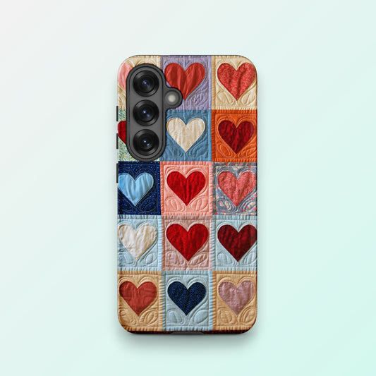 Stitch Happens – Ninja Case™ for Samsung Galaxy