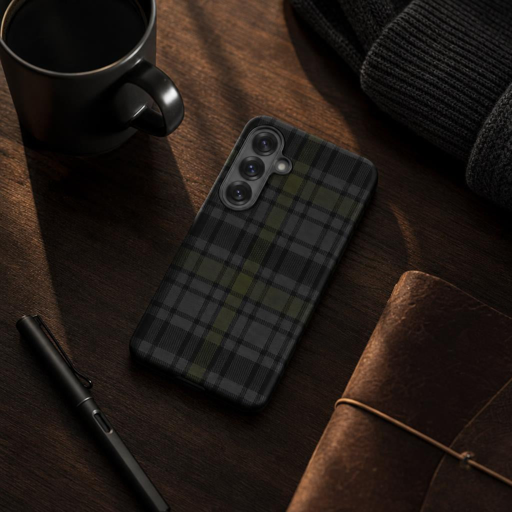 Tactical Charcoal - Ninja Case™ for Samsung Galaxy
