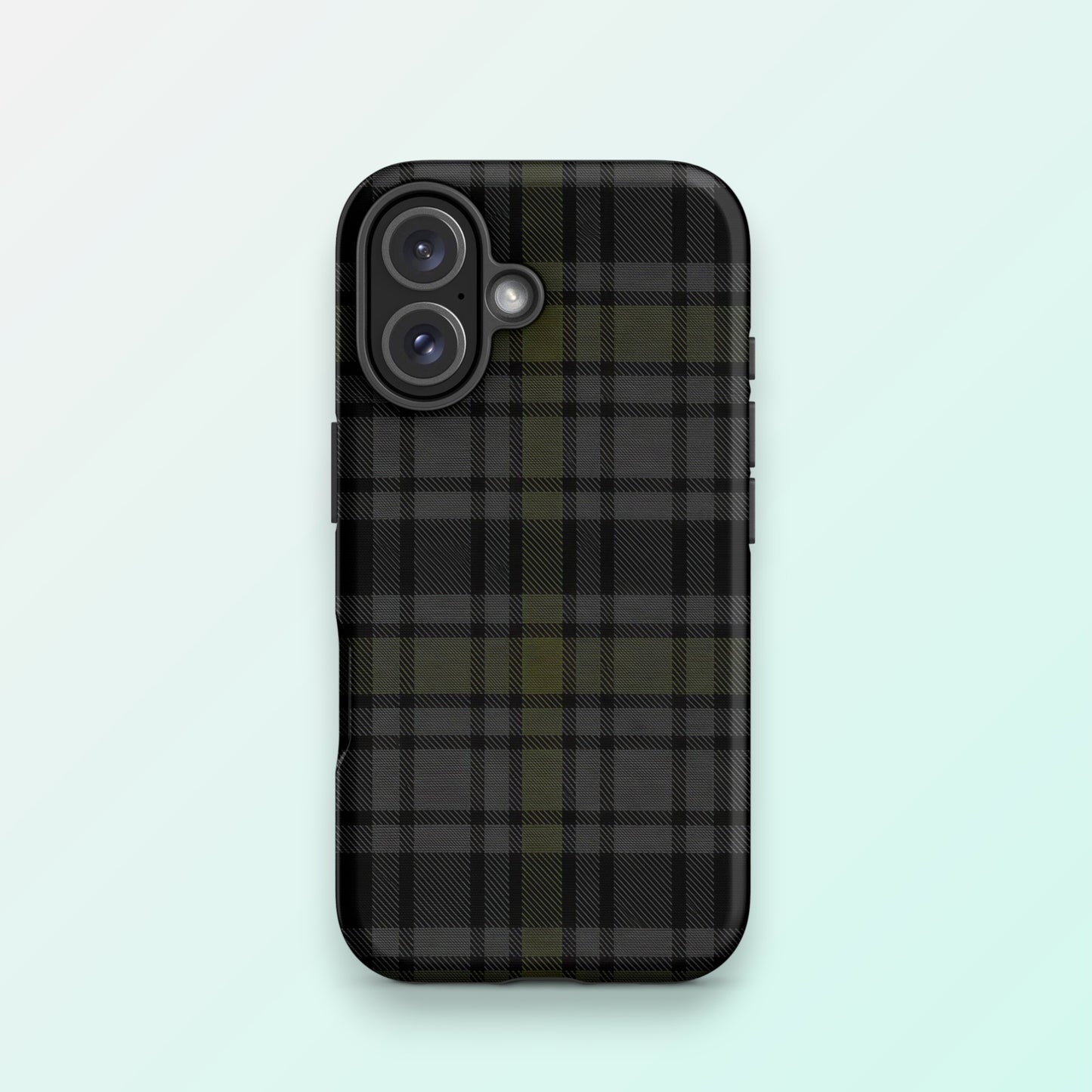 Tactical Charcoal - Ninja Case™ for iPhone