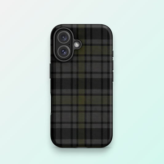 Tactical Charcoal - Ninja Case™ for iPhone
