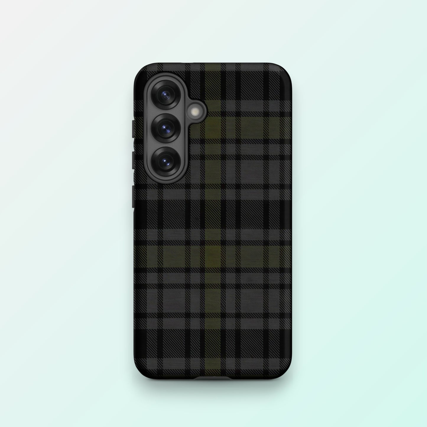 Tactical Charcoal - Ninja Case™ for Samsung Galaxy