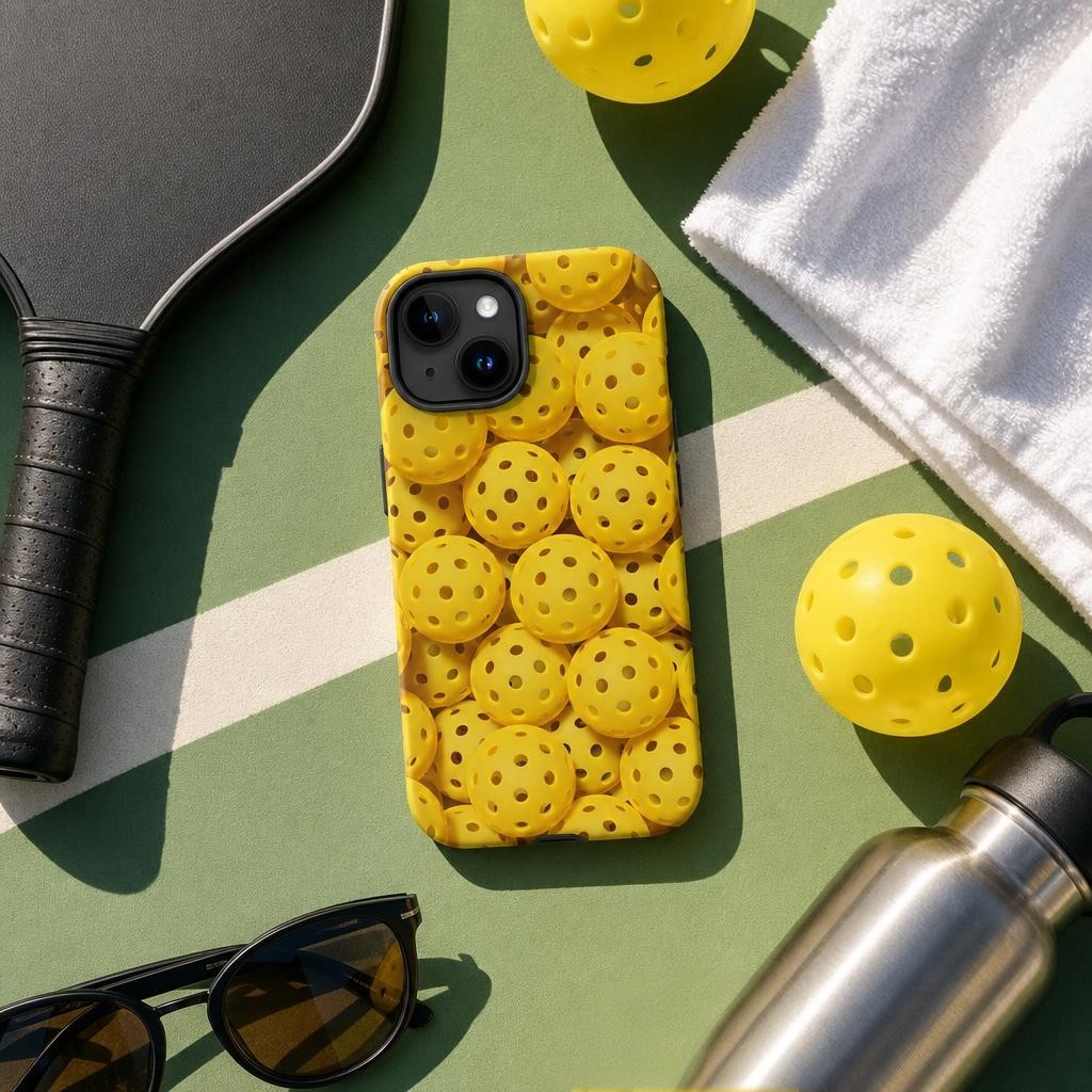 The Big Dill Ninja Case™ for iPhone