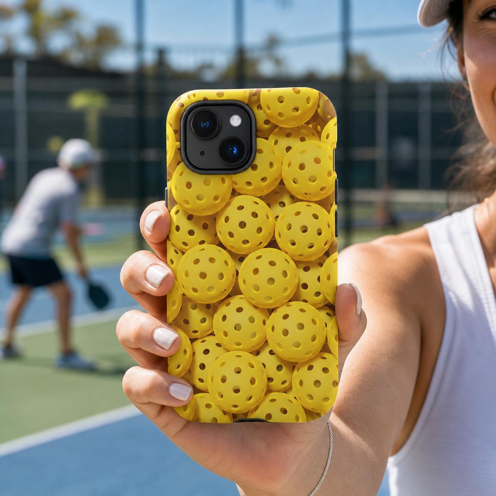 The Big Dill Ninja Case™ for iPhone