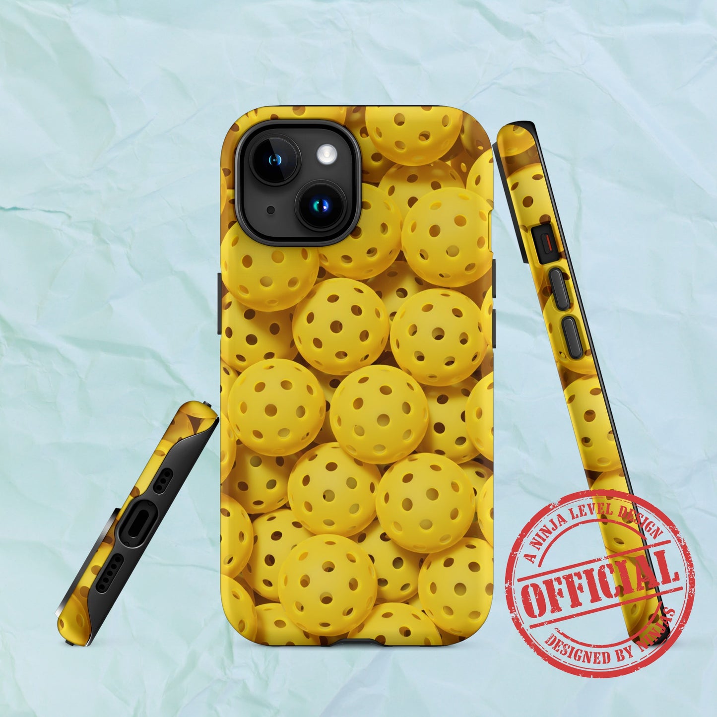 The Big Dill Ninja Case™ for iPhone