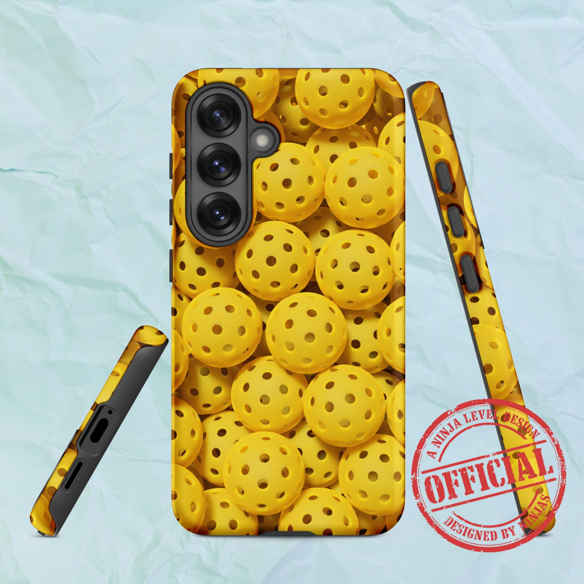 The Big Dill - Ninja Case for Samsung Galaxy