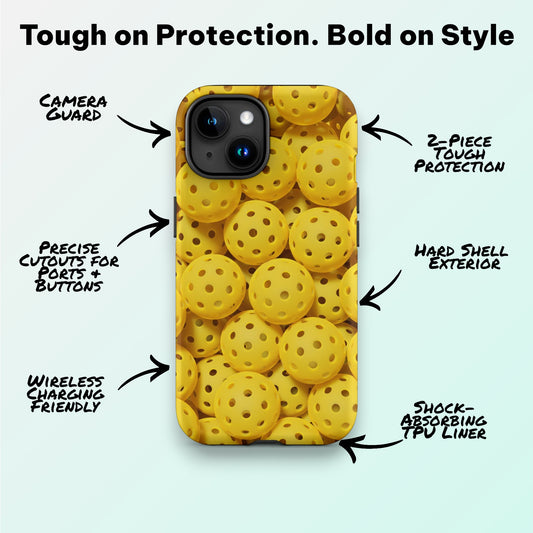 The Big Dill Ninja Case™ for iPhone
