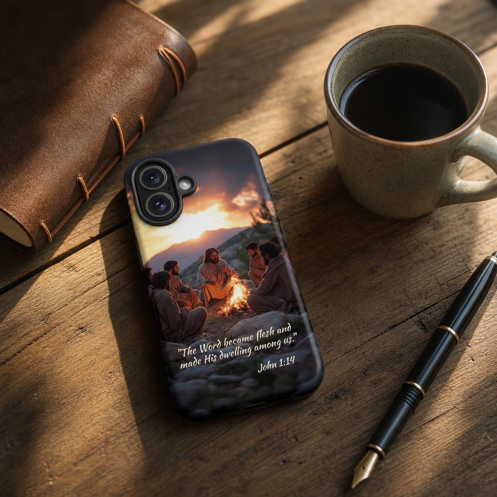 The Word - Ninja Case™ for iPhone