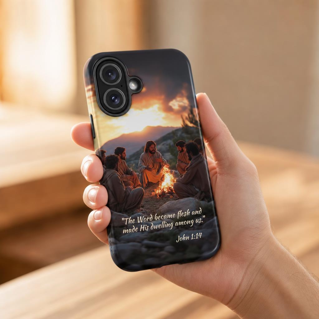 The Word - Ninja Case™ for iPhone
