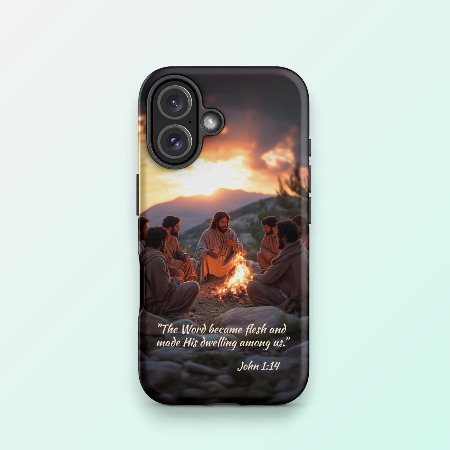 The Word - Ninja Case™ for iPhone