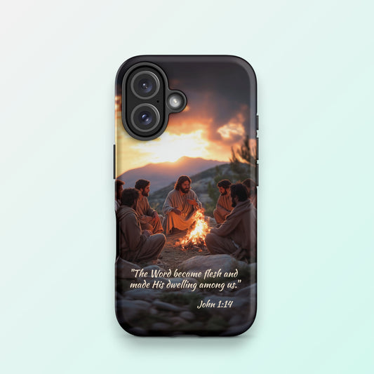 The Word - Ninja Case™ for iPhone